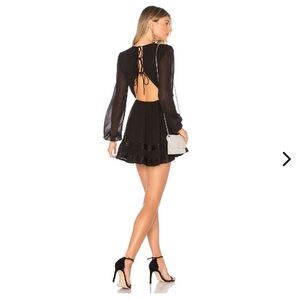 Lovers + Friends Allister dress